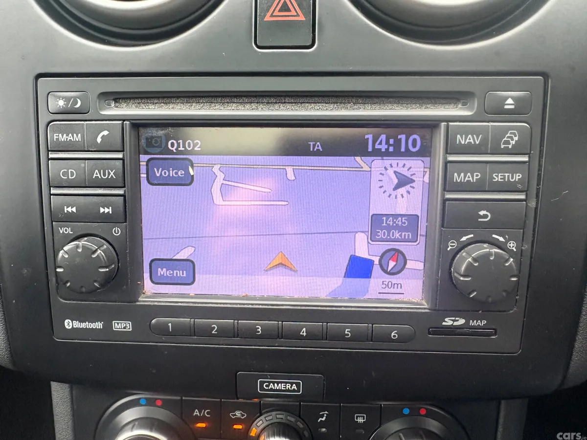 Nissan Qashqai+2 MPV, Diesel, 2014, Grey