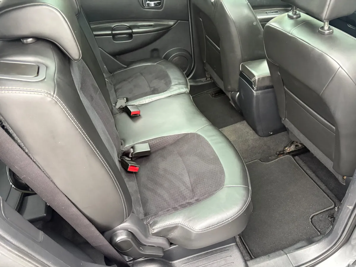 Nissan Qashqai+2 MPV, Diesel, 2014, Grey