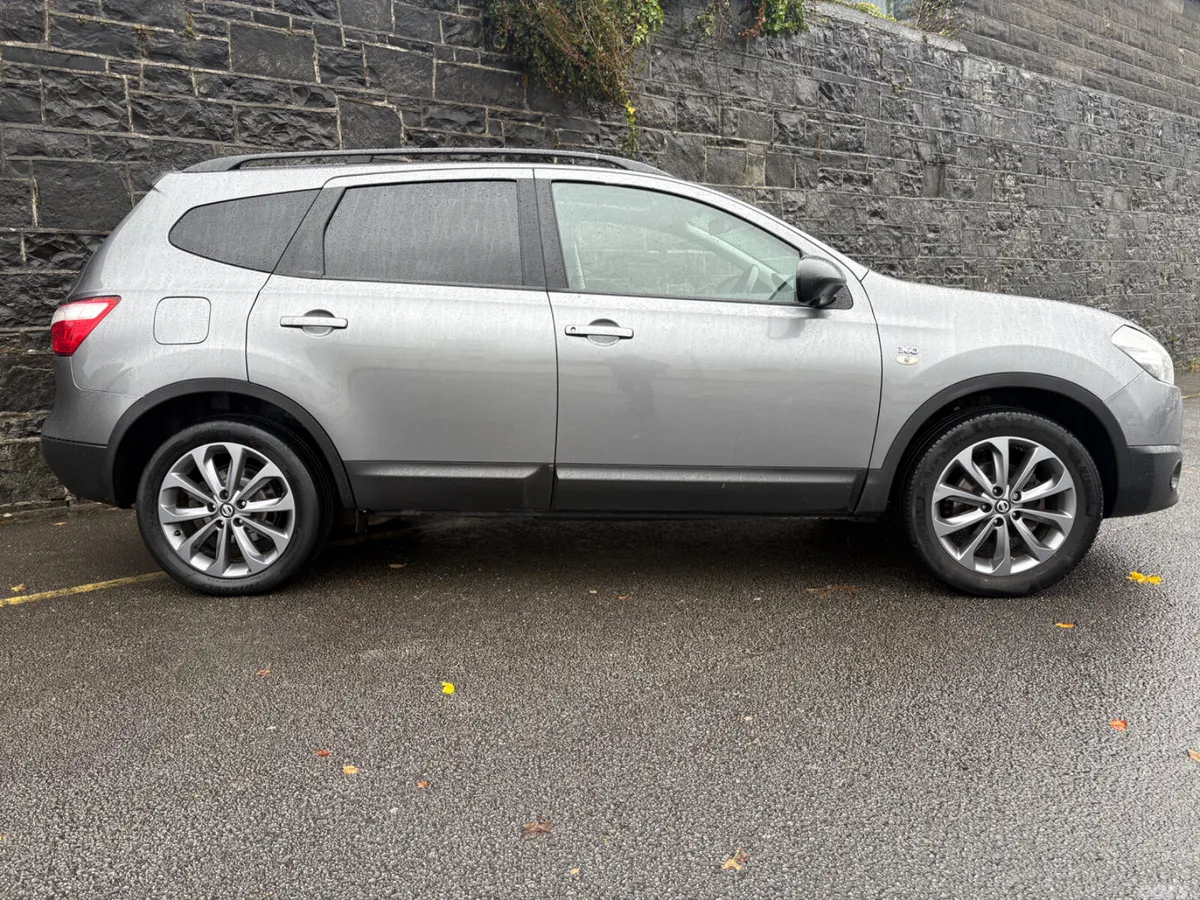 Nissan Qashqai+2 MPV, Diesel, 2014, Grey