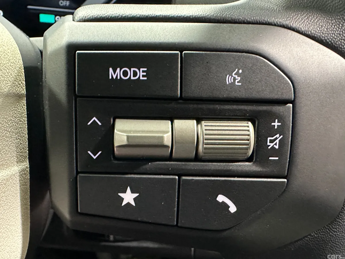 Kia EV4 Hatchback, Electric, 2027, Grey