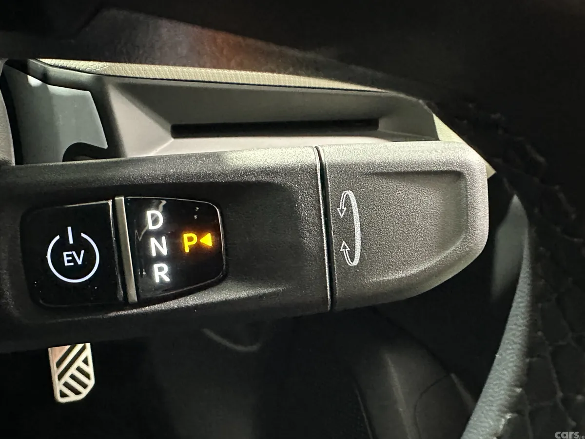 Kia EV4 Hatchback, Electric, 2027, Grey