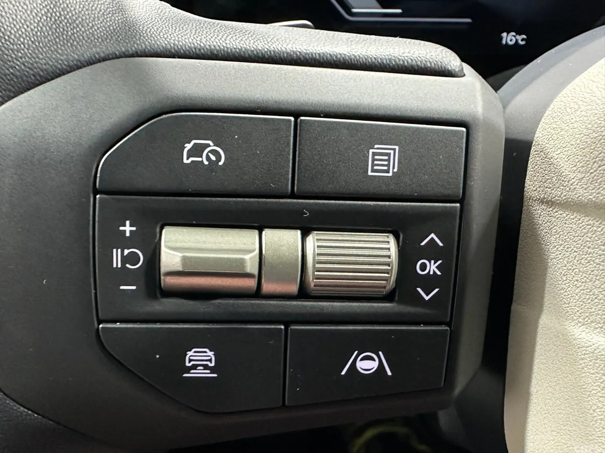 Kia EV4 Hatchback, Electric, 2027, Grey