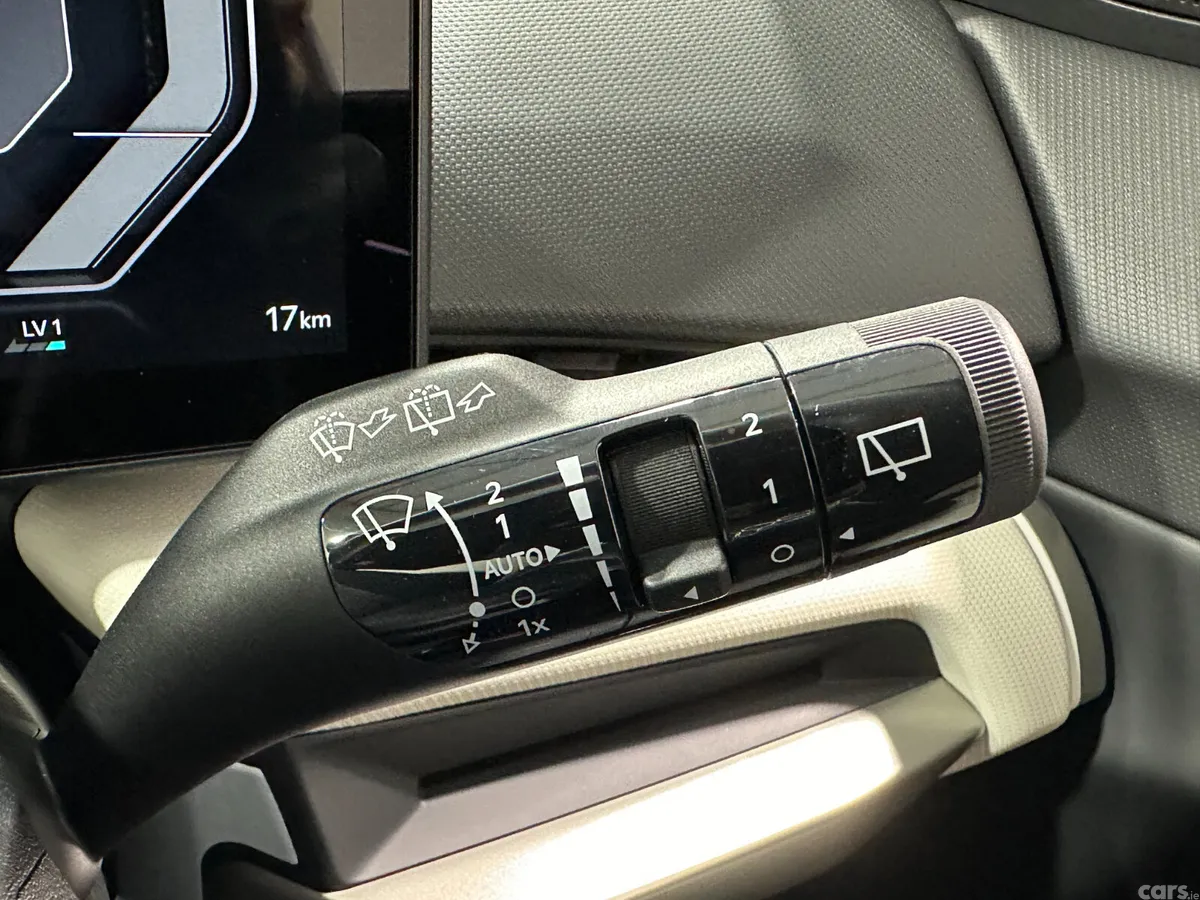 Kia EV4 Hatchback, Electric, 2027, Grey