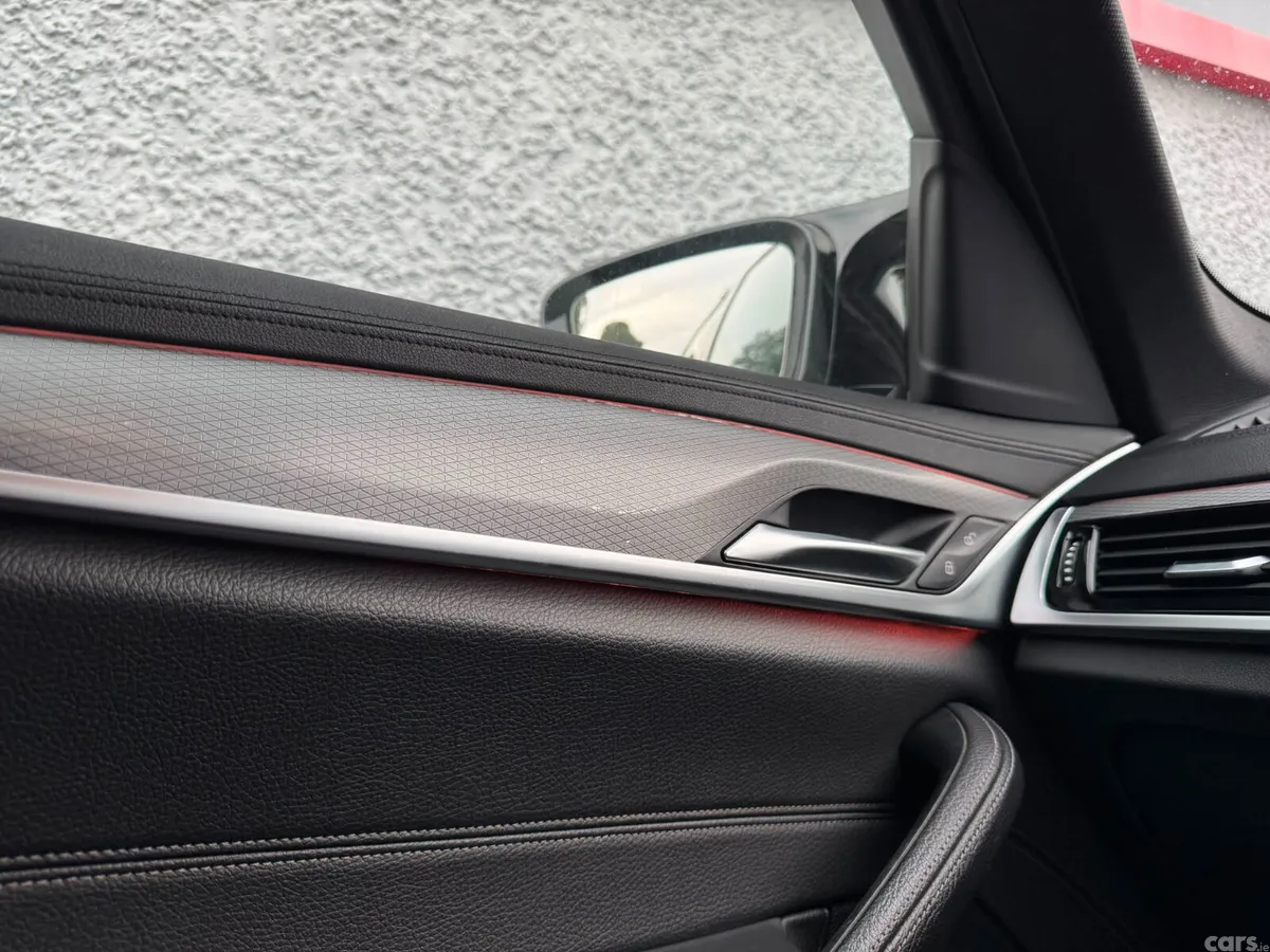 BMW 5-Series Saloon, Diesel, 2018, Grey