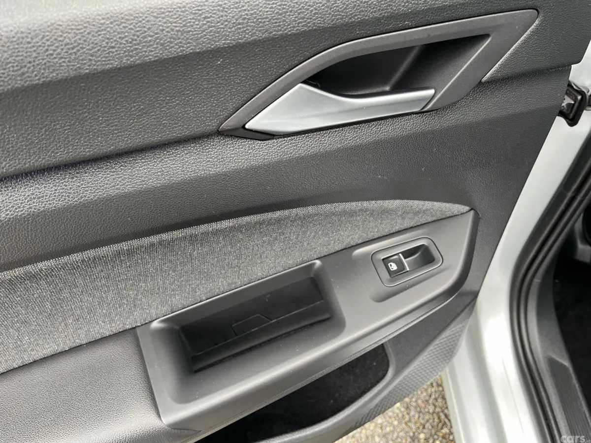 Volkswagen Golf Estate, Diesel, 2024, Silver
