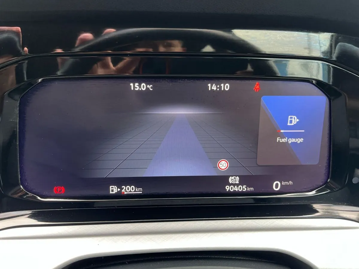 Volkswagen Golf Estate, Diesel, 2024, Silver