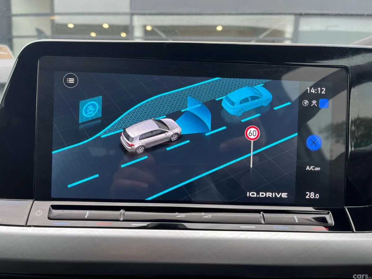 Volkswagen Golf Estate, Diesel, 2024, Silver