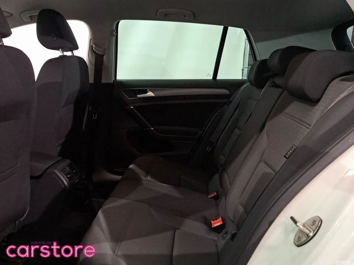 Volkswagen Golf Hatchback, Petrol, 2020, White