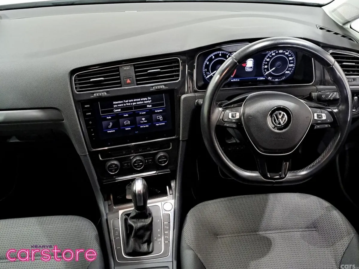 Volkswagen Golf Hatchback, Petrol, 2020, White