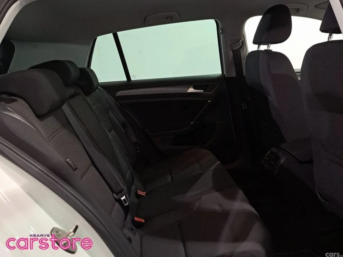 Volkswagen Golf Hatchback, Petrol, 2020, White