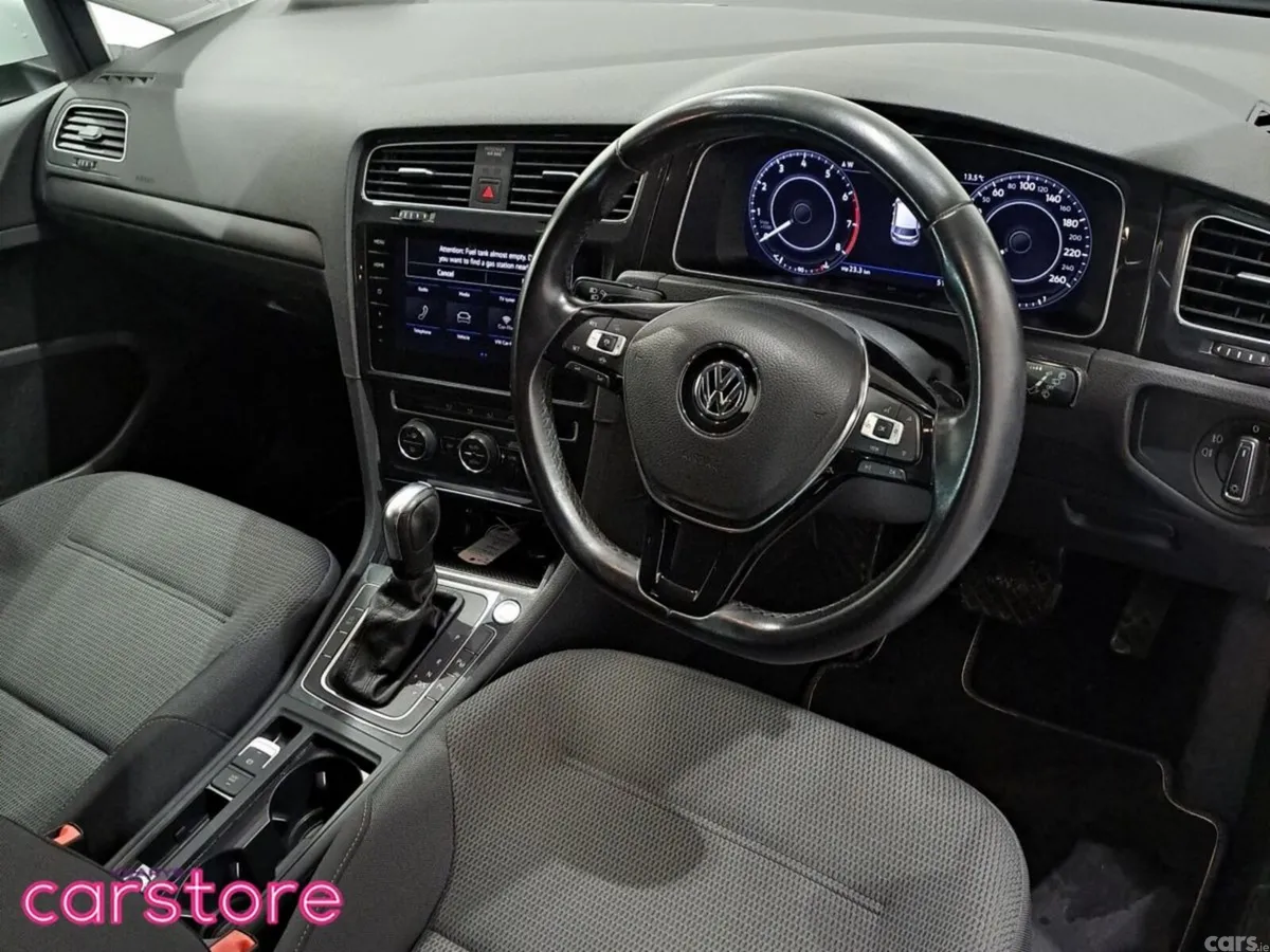 Volkswagen Golf Hatchback, Petrol, 2020, White