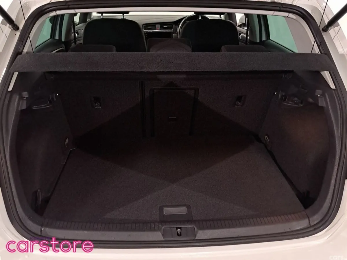Volkswagen Golf Hatchback, Petrol, 2020, White