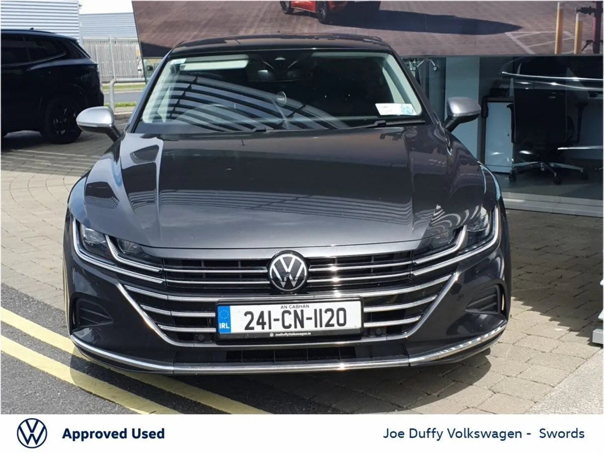 Volkswagen Arteon Hatchback, Diesel, 2024, Grey