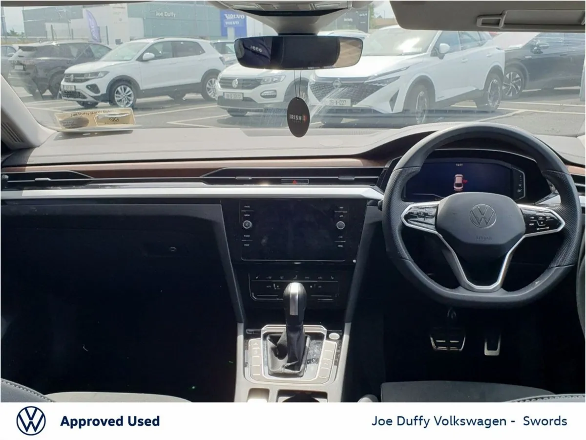 Volkswagen Arteon Hatchback, Diesel, 2024, Grey