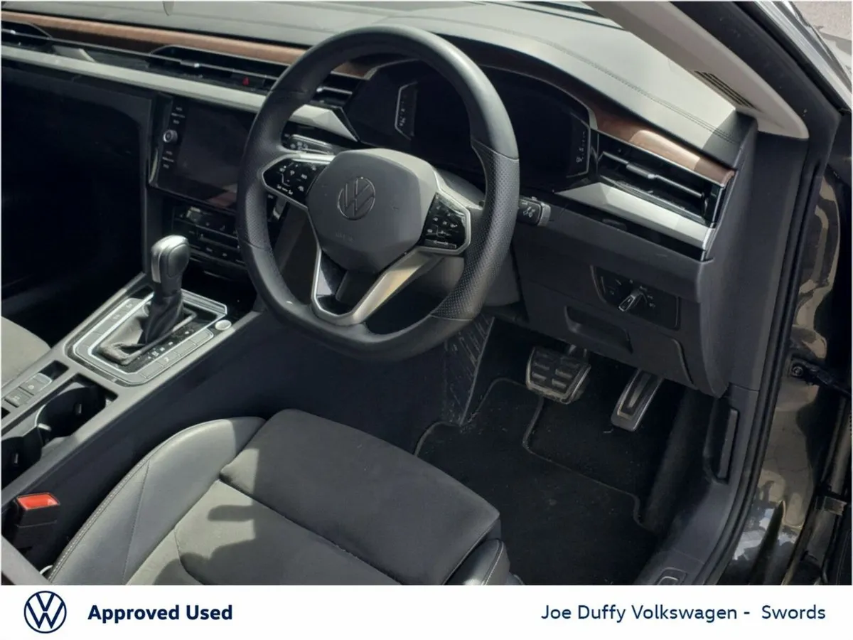 Volkswagen Arteon Hatchback, Diesel, 2024, Grey