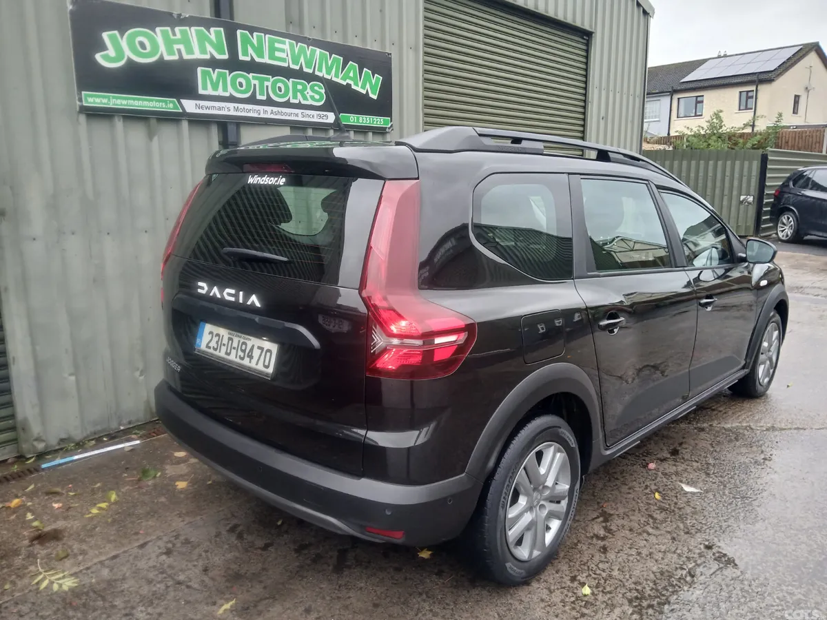 Dacia Jogger MPV, Petrol, 2023, Black