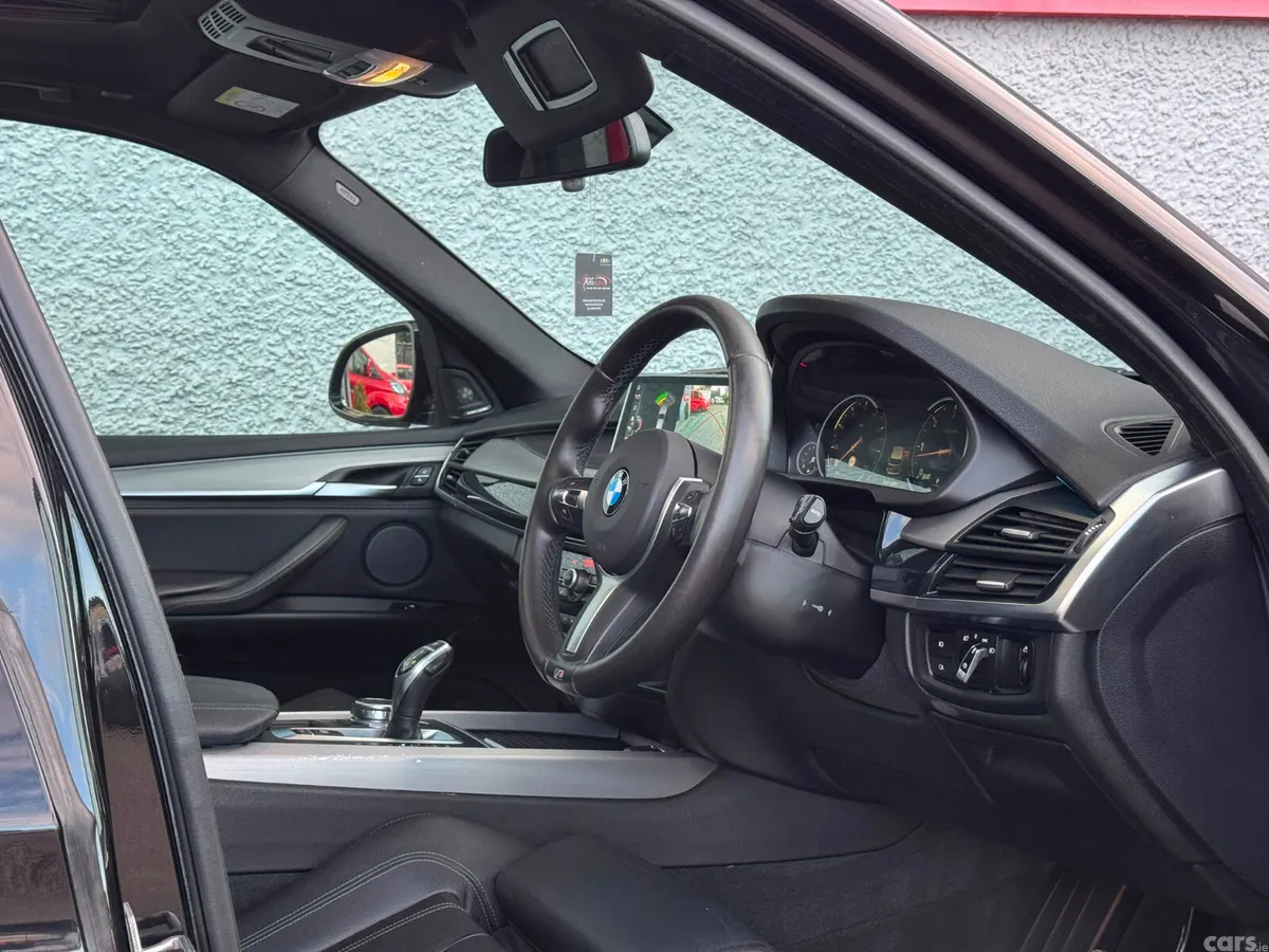 BMW X5 SUV, Diesel, 2017, Black