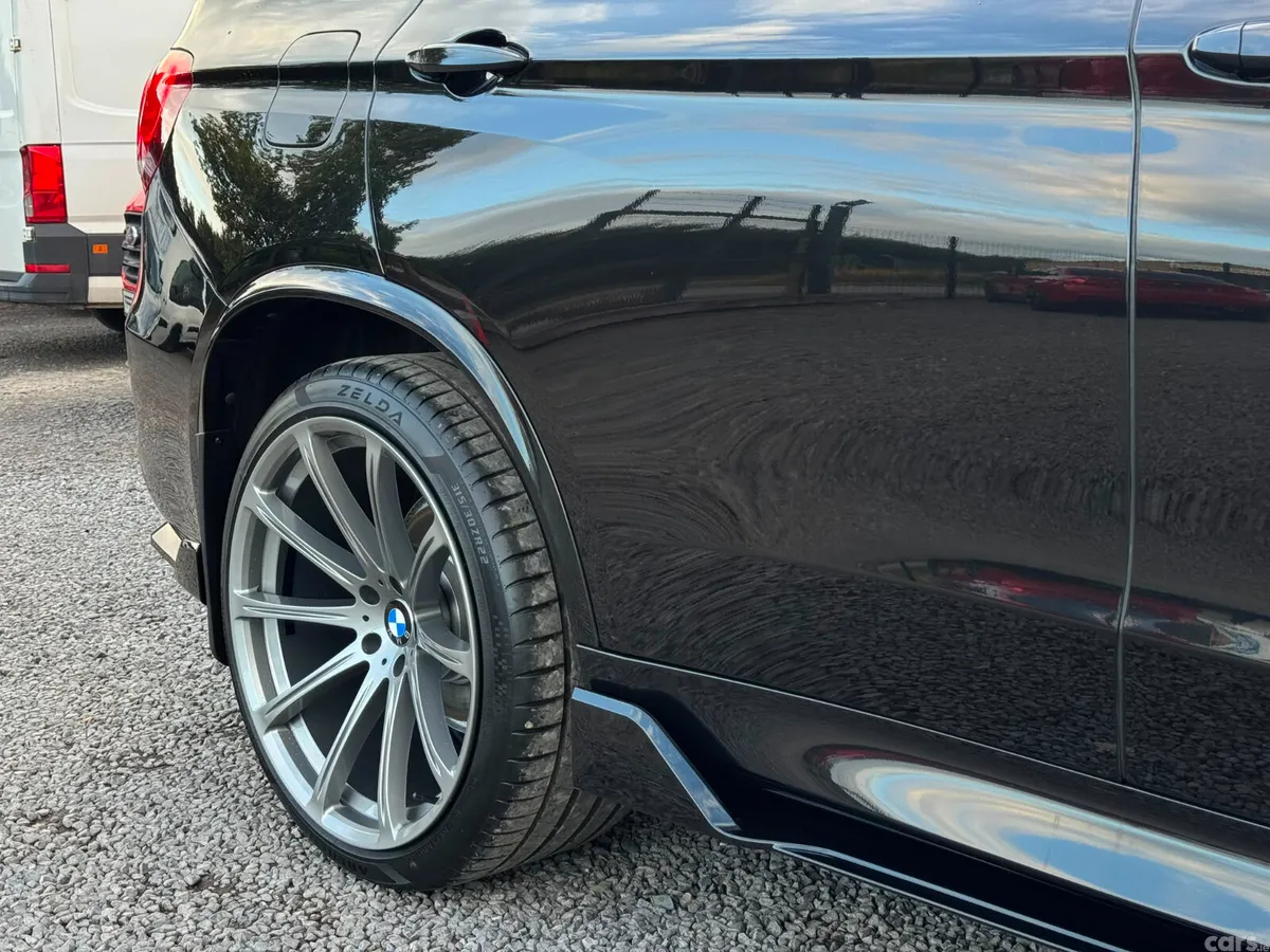 BMW X5 SUV, Diesel, 2017, Black