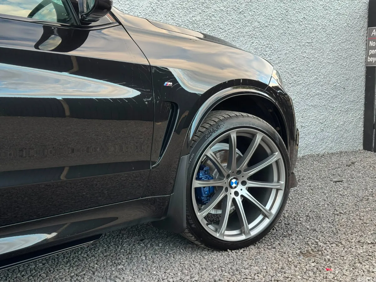 BMW X5 SUV, Diesel, 2017, Black