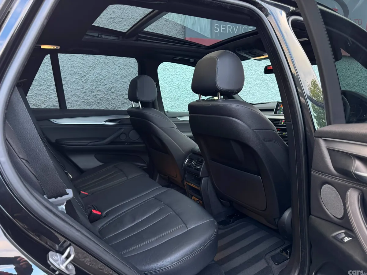 BMW X5 SUV, Diesel, 2017, Black