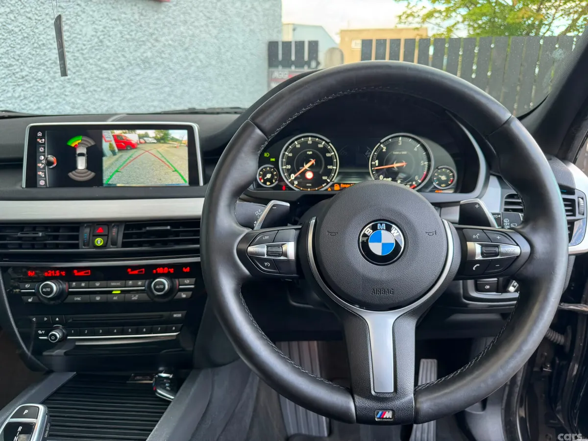 BMW X5 SUV, Diesel, 2017, Black
