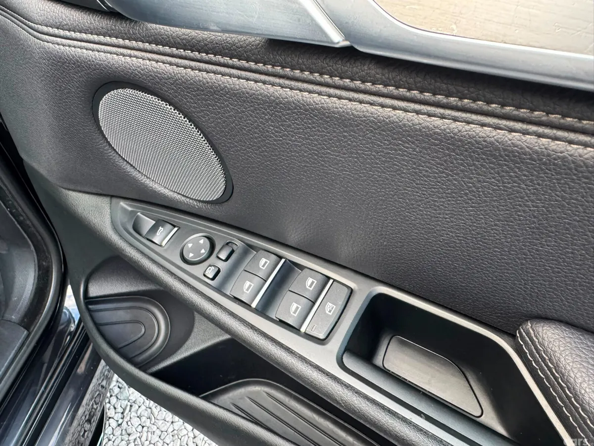 BMW X5 SUV, Diesel, 2017, Black