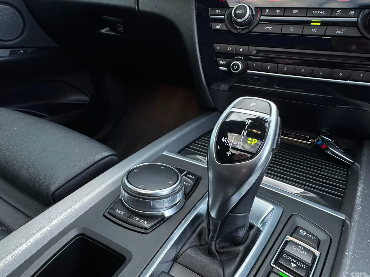 BMW X5 SUV, Diesel, 2017, Black