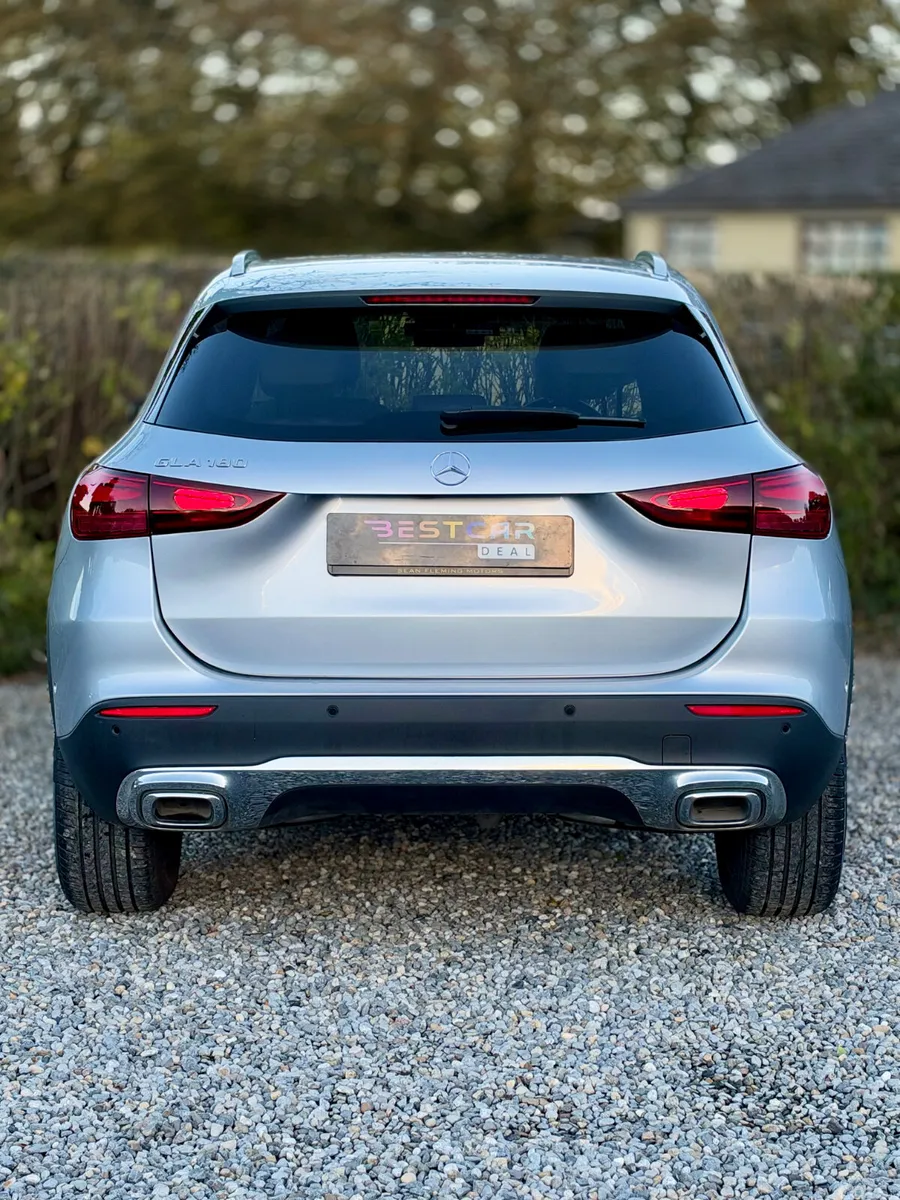 Mercedes-Benz GLA SUV, Petrol Hybrid, 2024, Grey