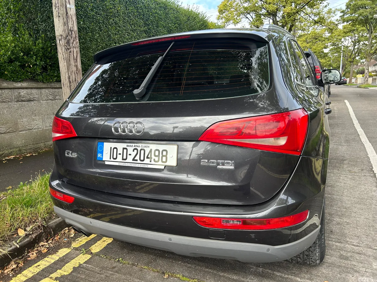Audi Q5 SUV, Diesel, 2010, Grey