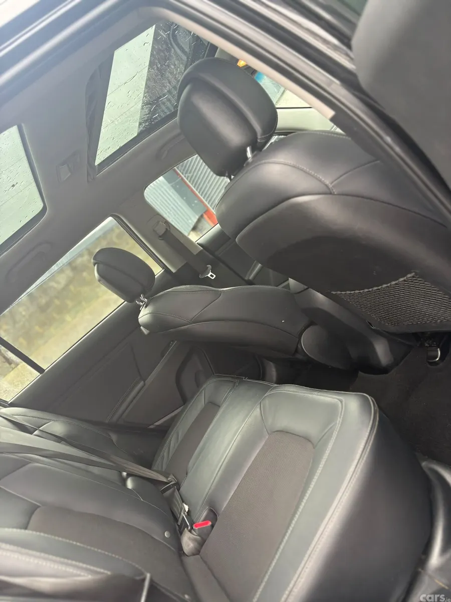 Kia Sportage SUV, Diesel, 2014, Black