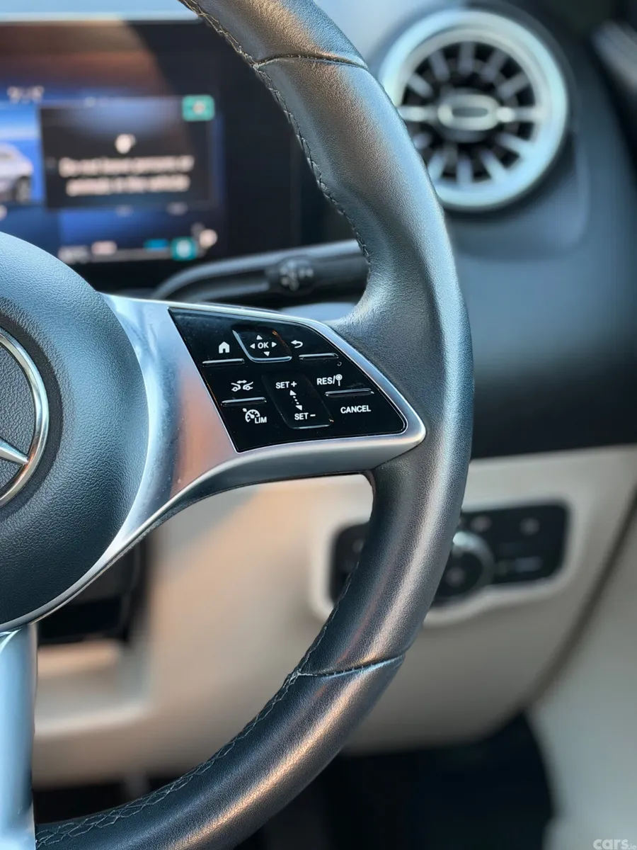 Mercedes-Benz GLA SUV, Petrol Hybrid, 2024, Grey