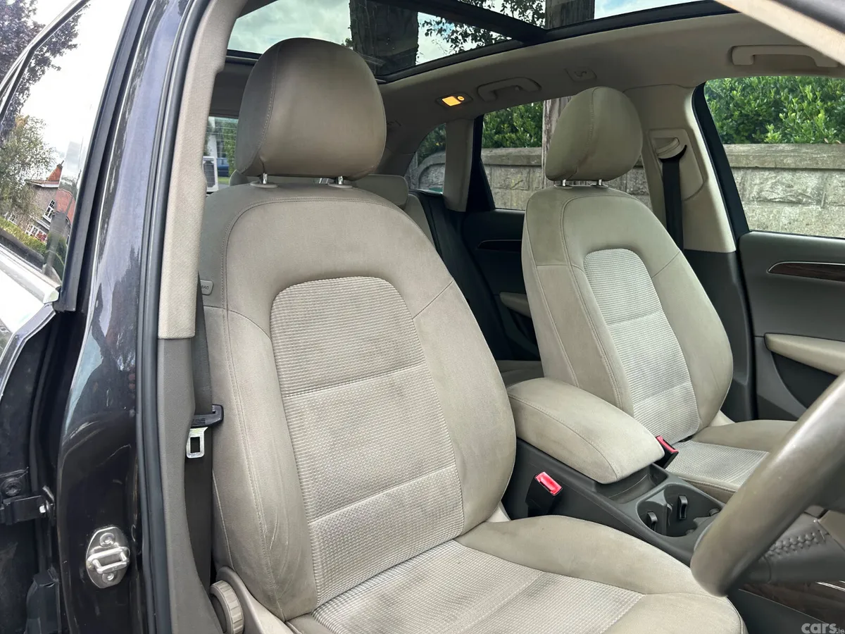 Audi Q5 SUV, Diesel, 2010, Grey