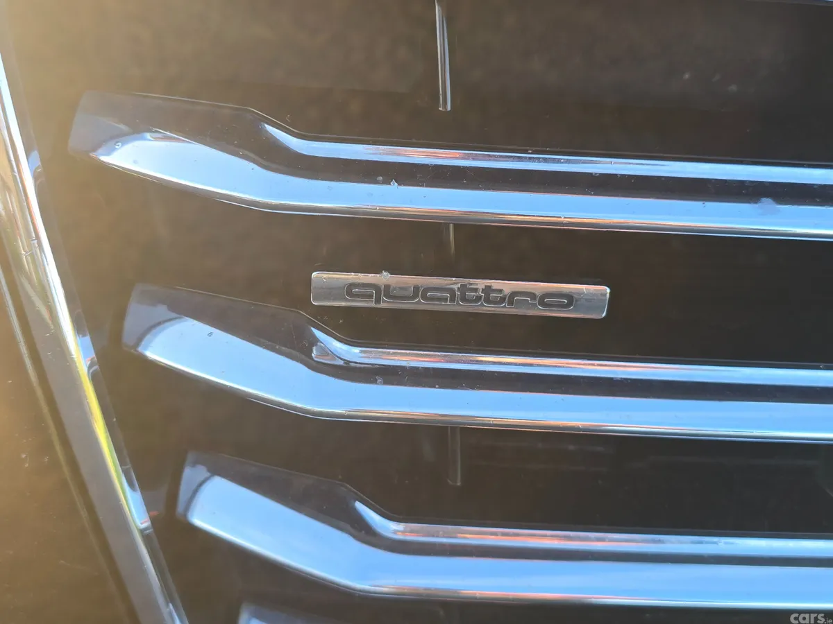 Audi A8 Saloon, Diesel, 2013, Black