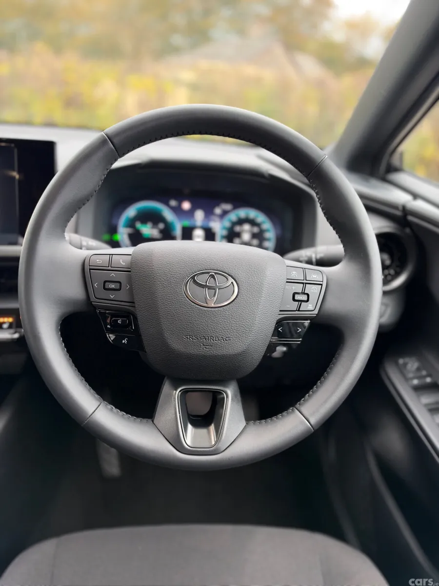 Toyota C-HR Hatchback, Petrol Hybrid, 2025, Grey