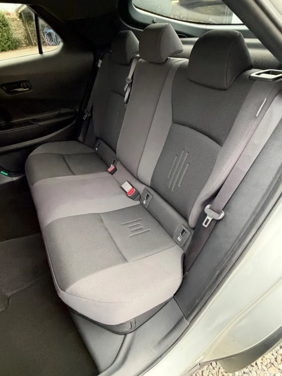 Toyota C-HR Hatchback, Petrol Hybrid, 2025, Grey