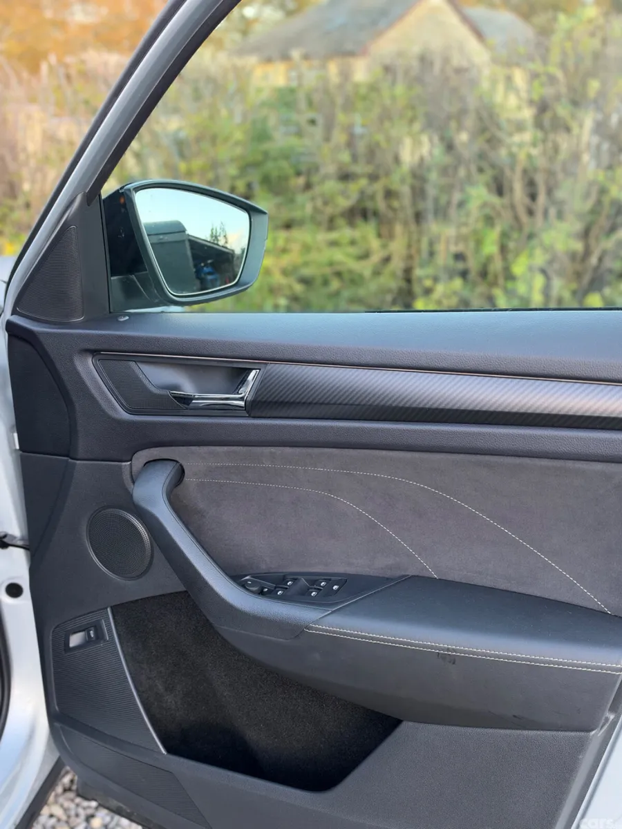 Skoda Kodiaq SUV, Diesel, 2024, Grey