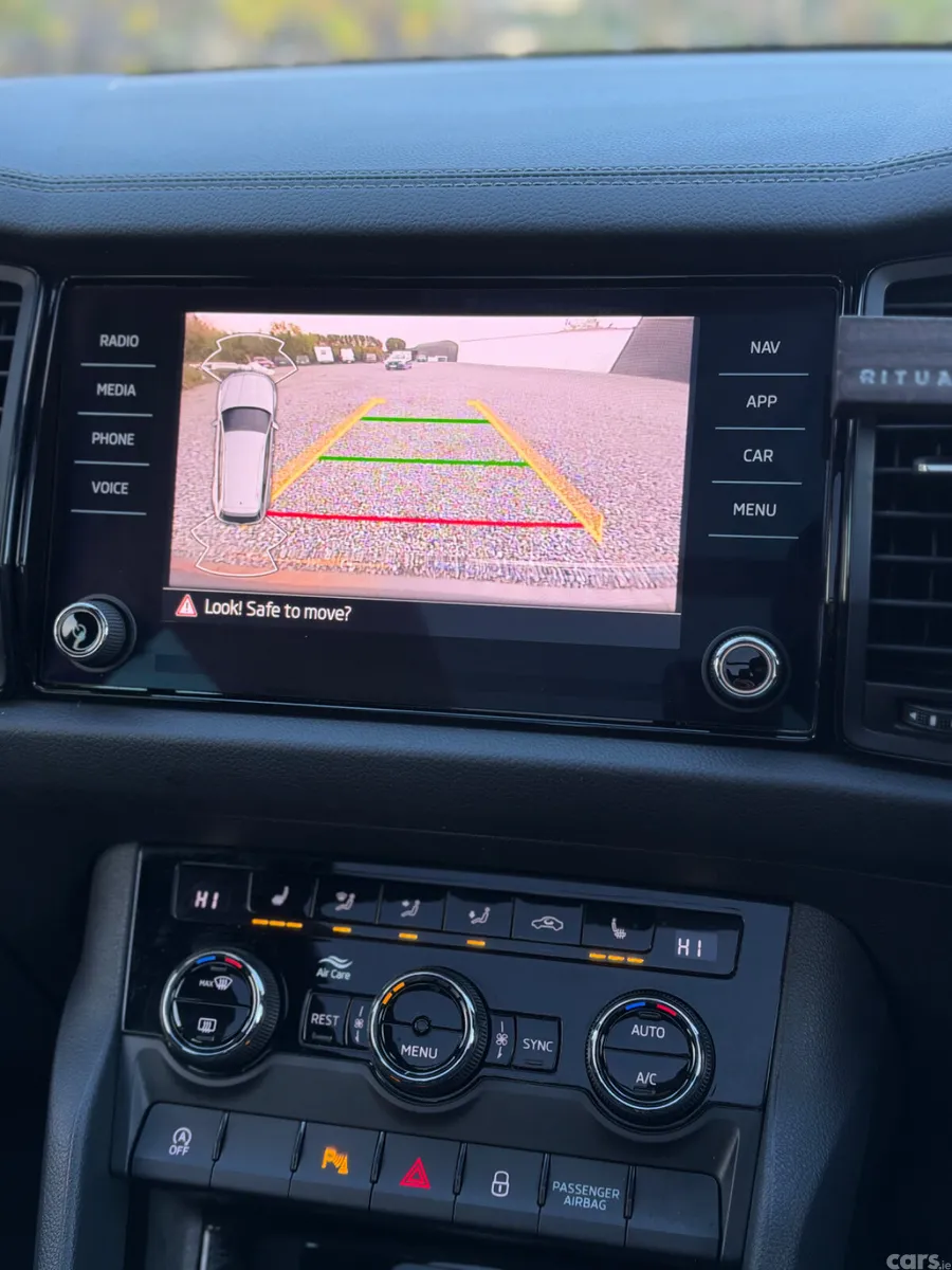 Skoda Kodiaq SUV, Diesel, 2024, Grey