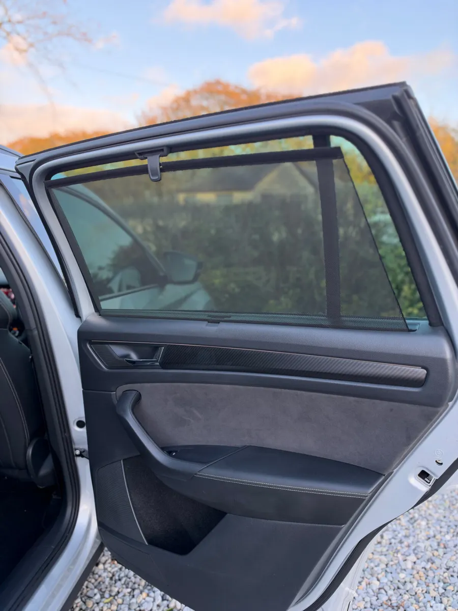 Skoda Kodiaq SUV, Diesel, 2024, Grey