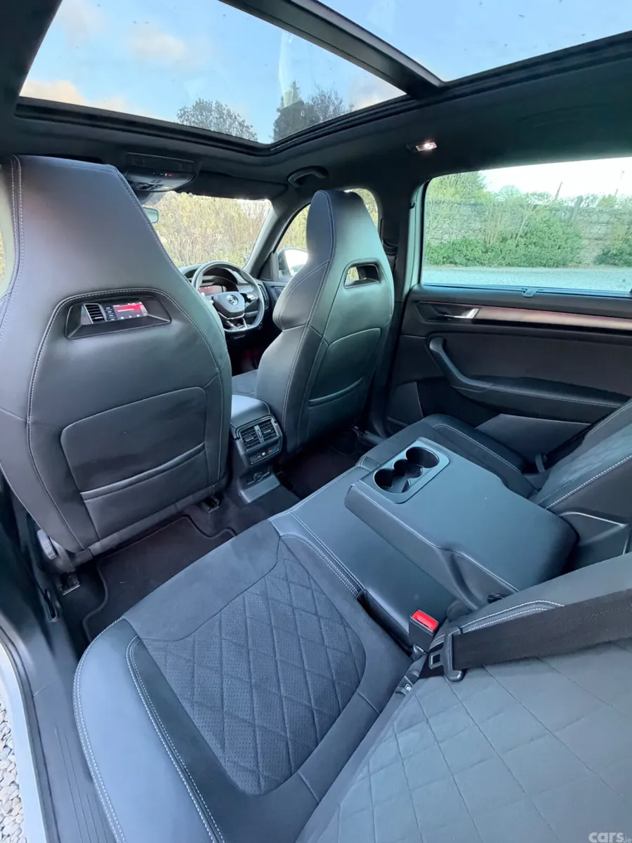 Skoda Kodiaq SUV, Diesel, 2024, Grey