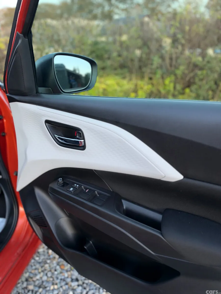 Suzuki Swift Hatchback, Petrol Hybrid, 2026, Orange