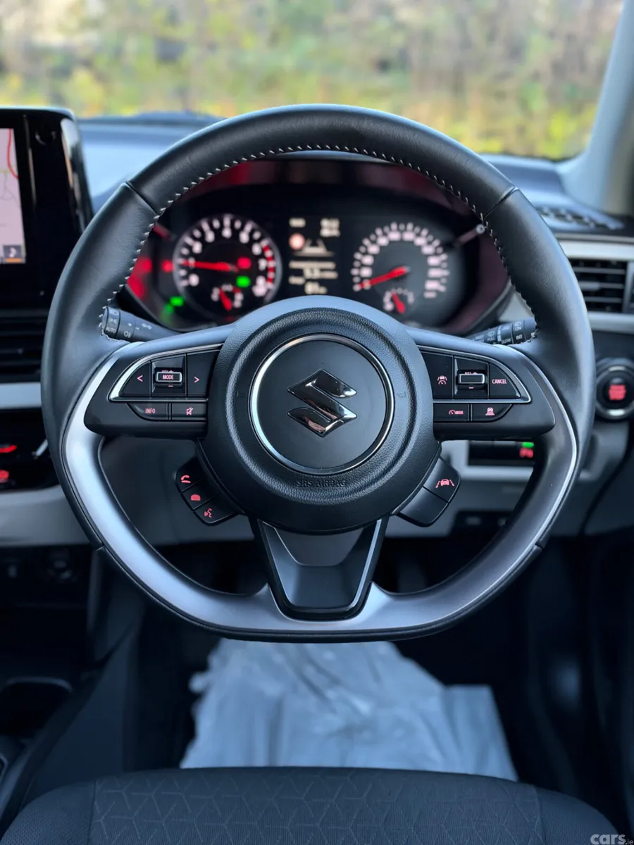 Suzuki Swift Hatchback, Petrol Hybrid, 2026, Orange