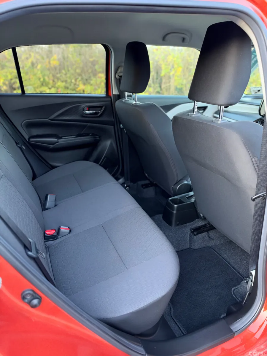 Suzuki Swift Hatchback, Petrol Hybrid, 2026, Orange