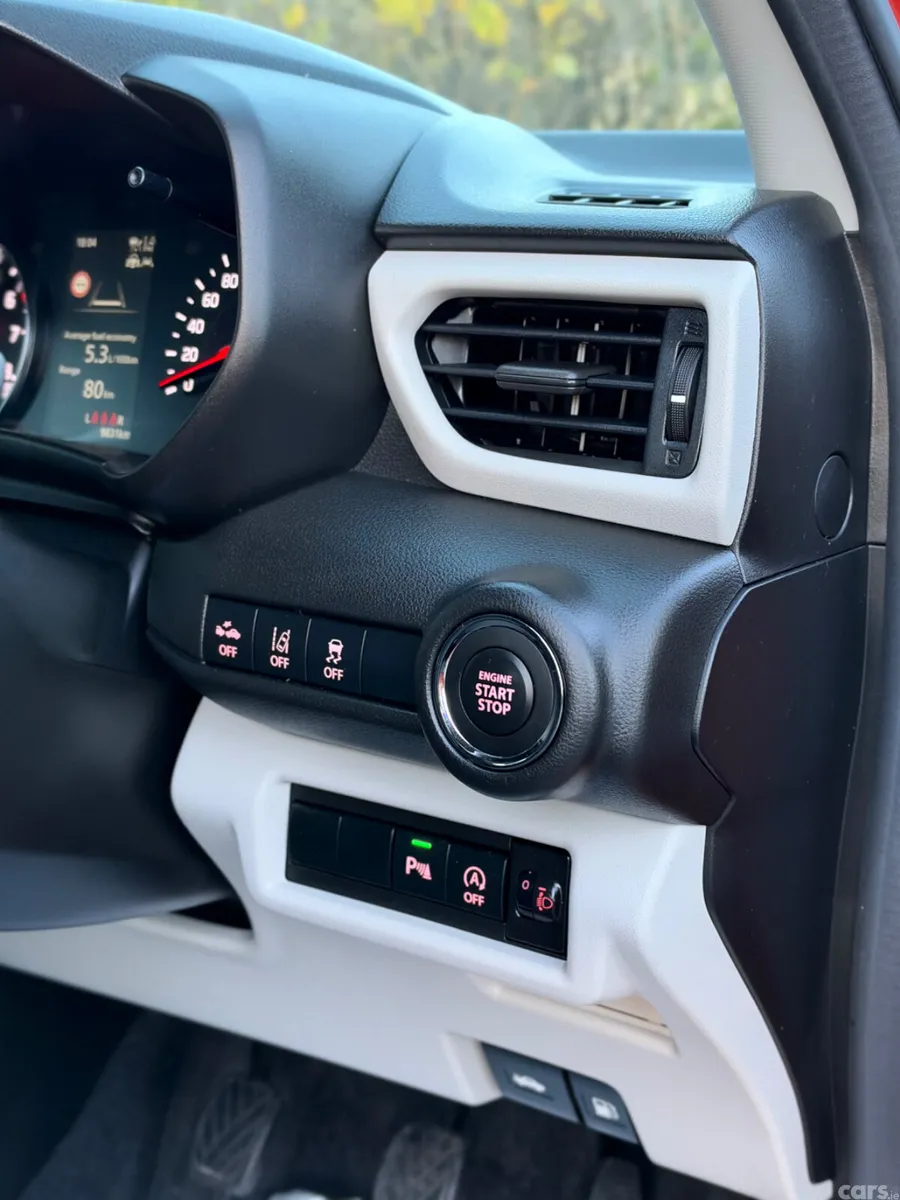 Suzuki Swift Hatchback, Petrol Hybrid, 2026, Orange