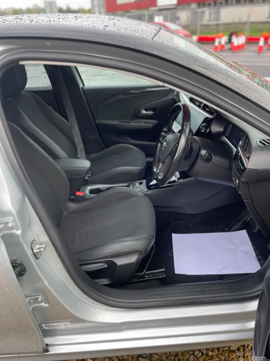 Opel Corsa Hatchback, Petrol, 2022, Grey