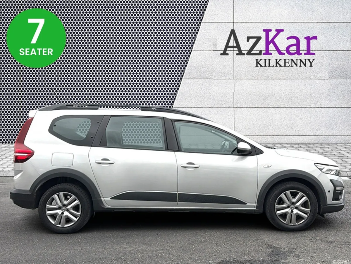 Dacia Jogger Estate, Petrol, 2022, Grey