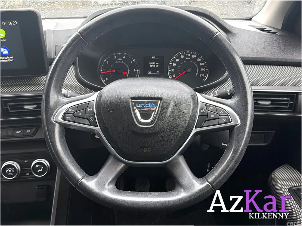 Dacia Jogger Estate, Petrol, 2022, Grey