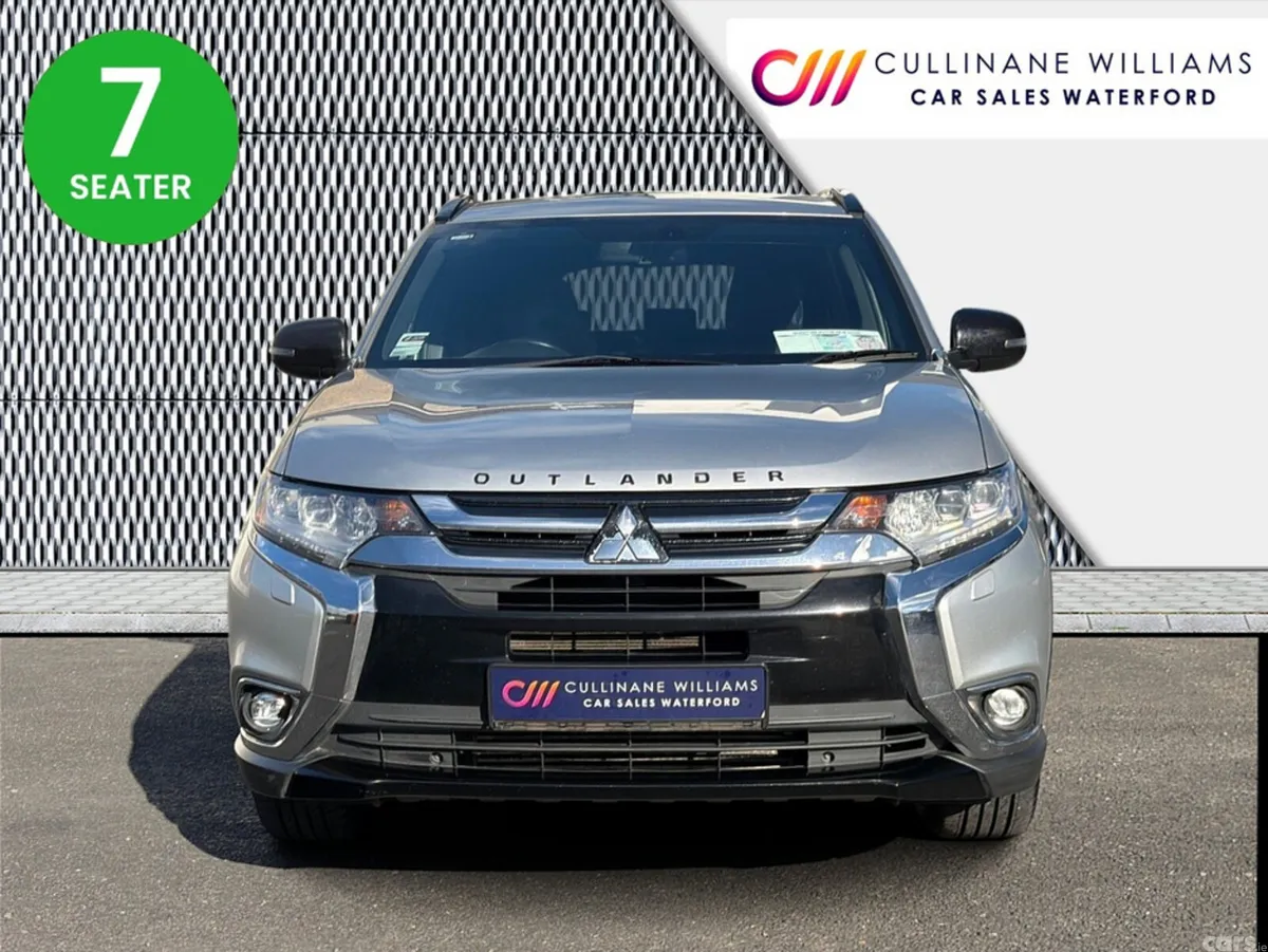 Mitsubishi Outlander SUV, Diesel, 2019, Grey