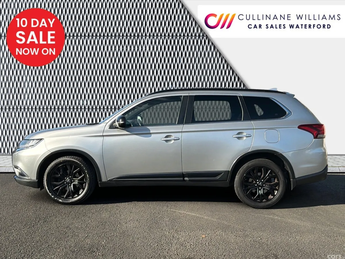 Mitsubishi Outlander SUV, Diesel, 2019, Grey