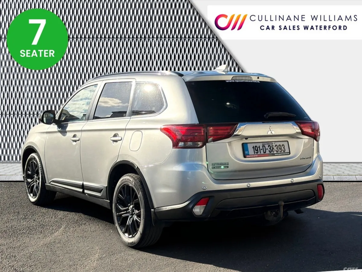 Mitsubishi Outlander SUV, Diesel, 2019, Grey