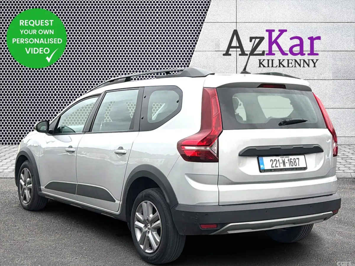 Dacia Jogger Estate, Petrol, 2022, Grey